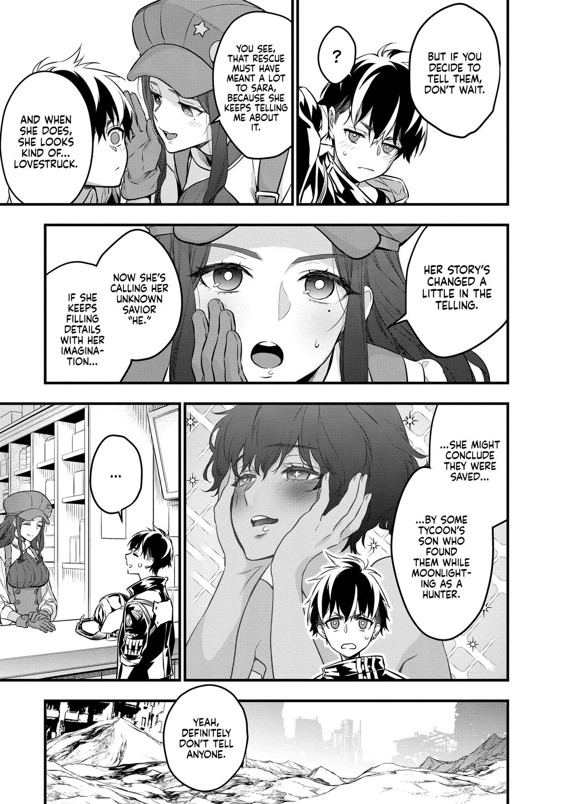 Rebuild World Chapter 10 12