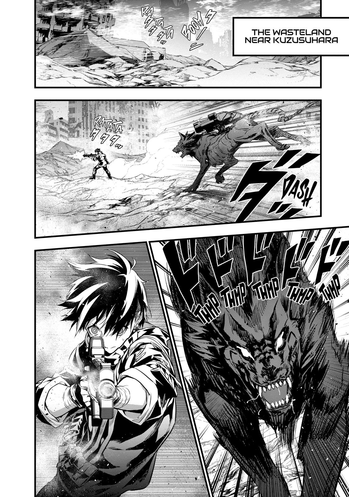 Rebuild World Chapter 10 13