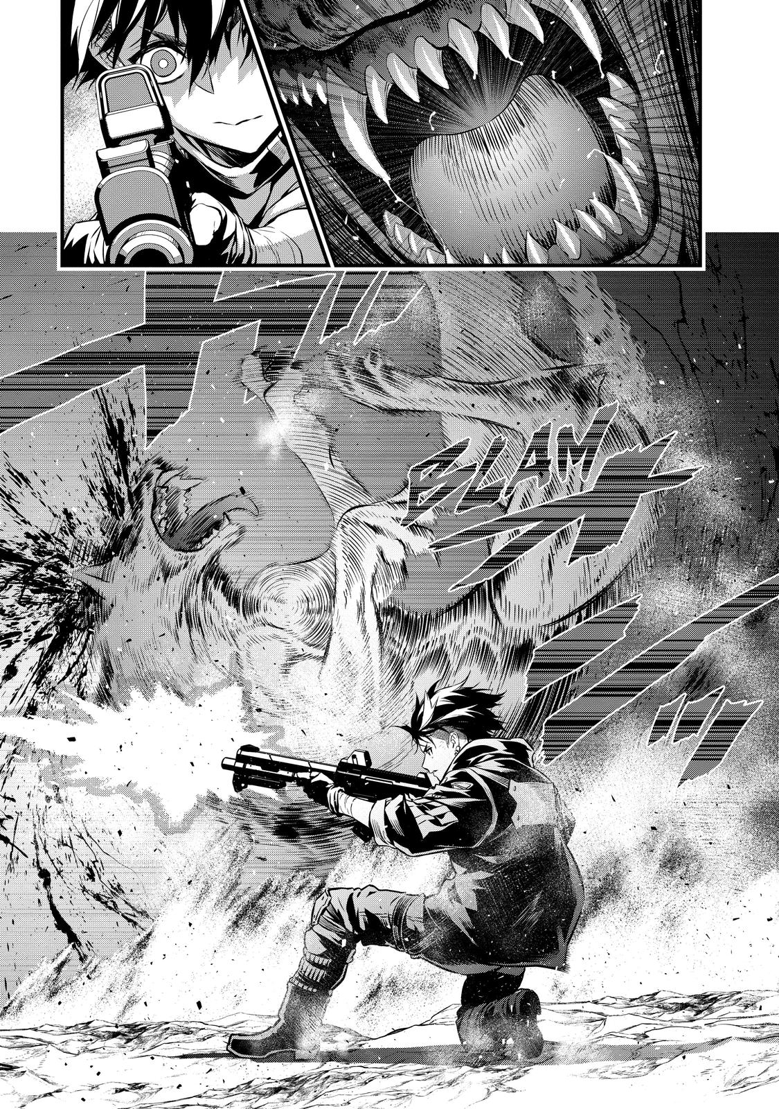 Rebuild World Chapter 10 14