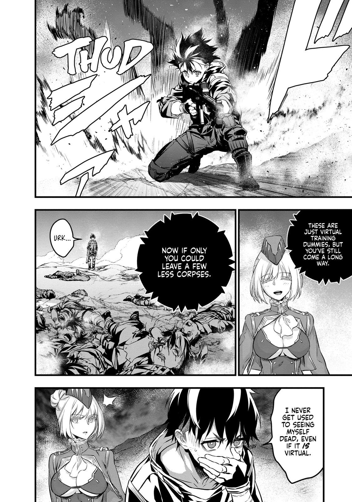 Rebuild World Chapter 10 15