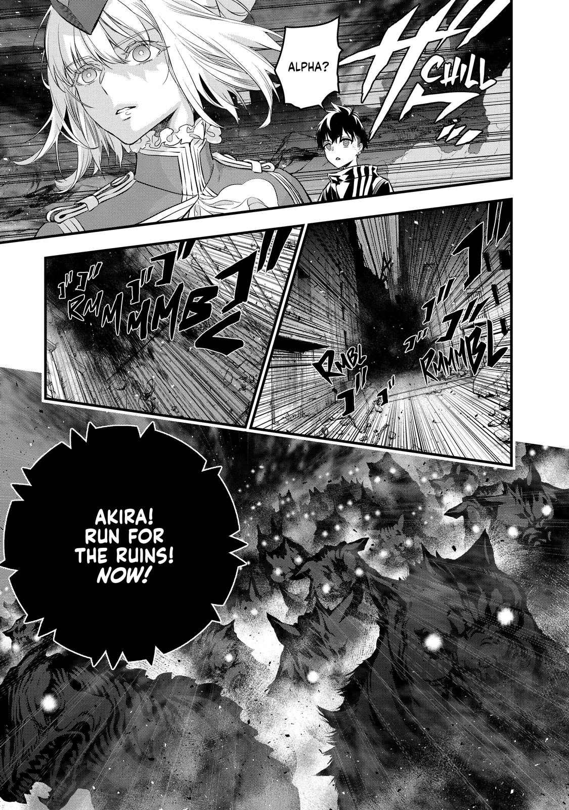 Rebuild World Chapter 10 16