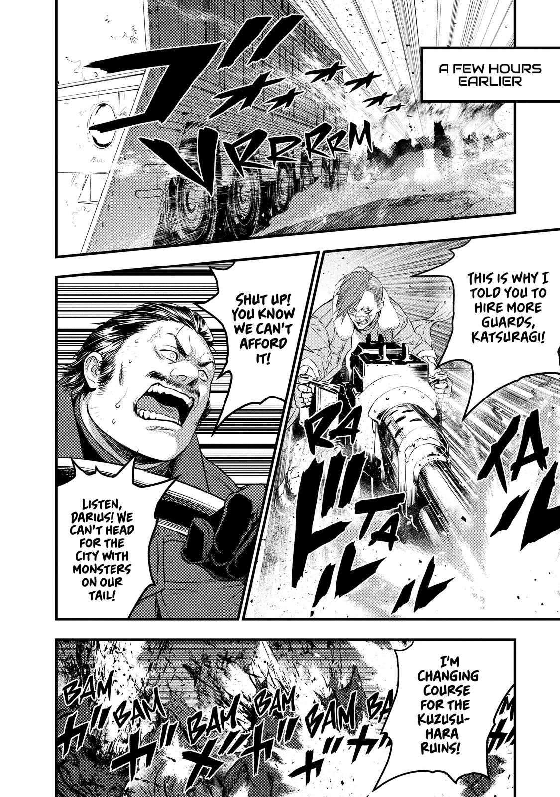 Rebuild World Chapter 10 18