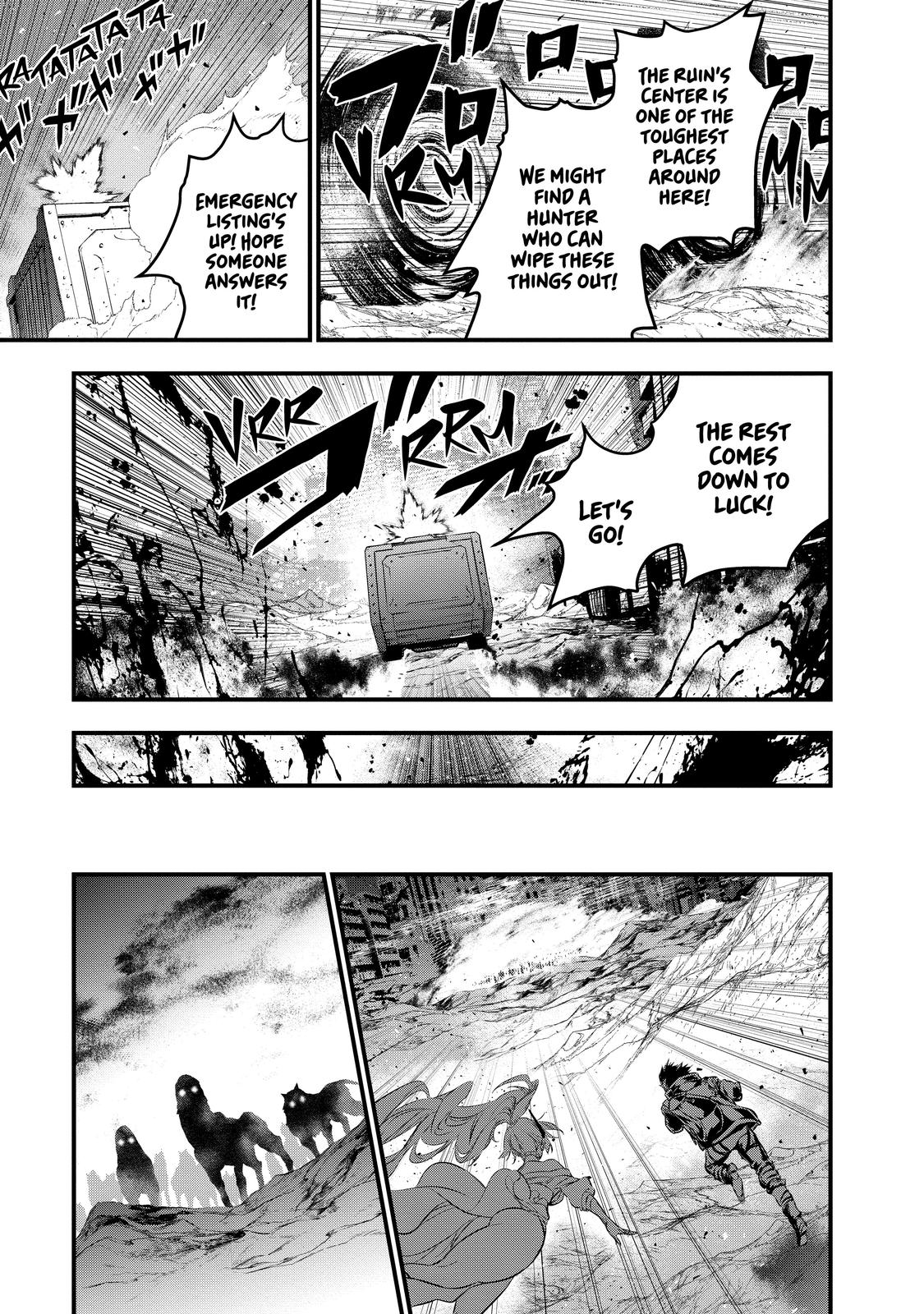 Rebuild World Chapter 10 19