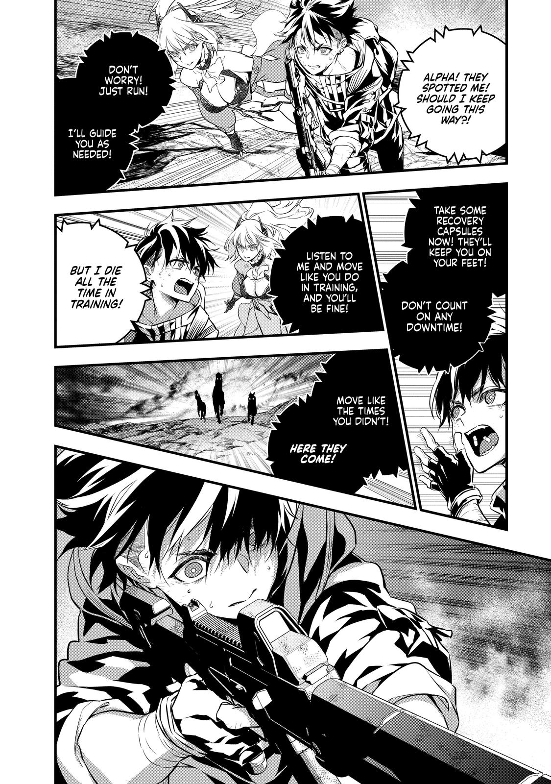 Rebuild World Chapter 10 20