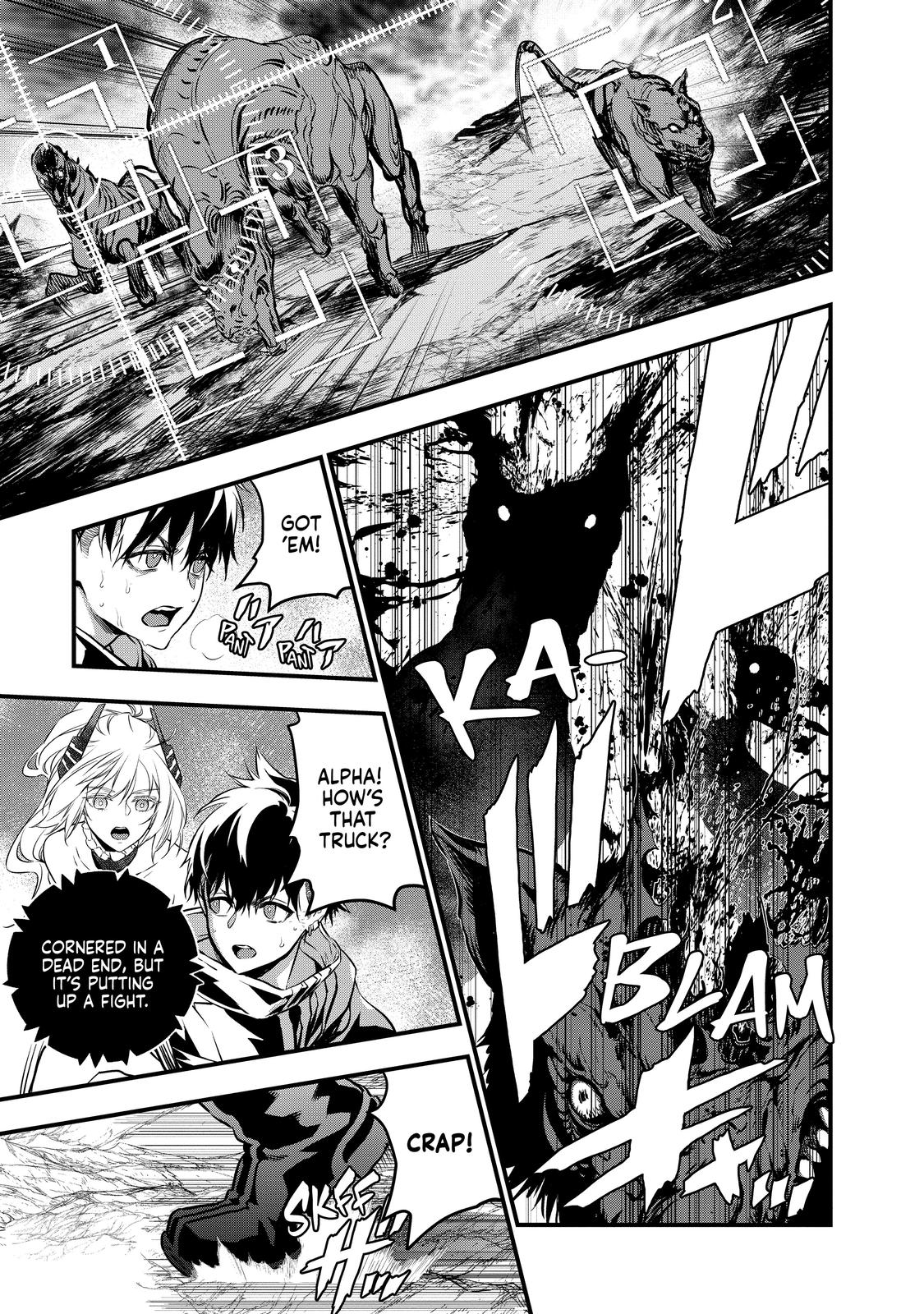 Rebuild World Chapter 10 21