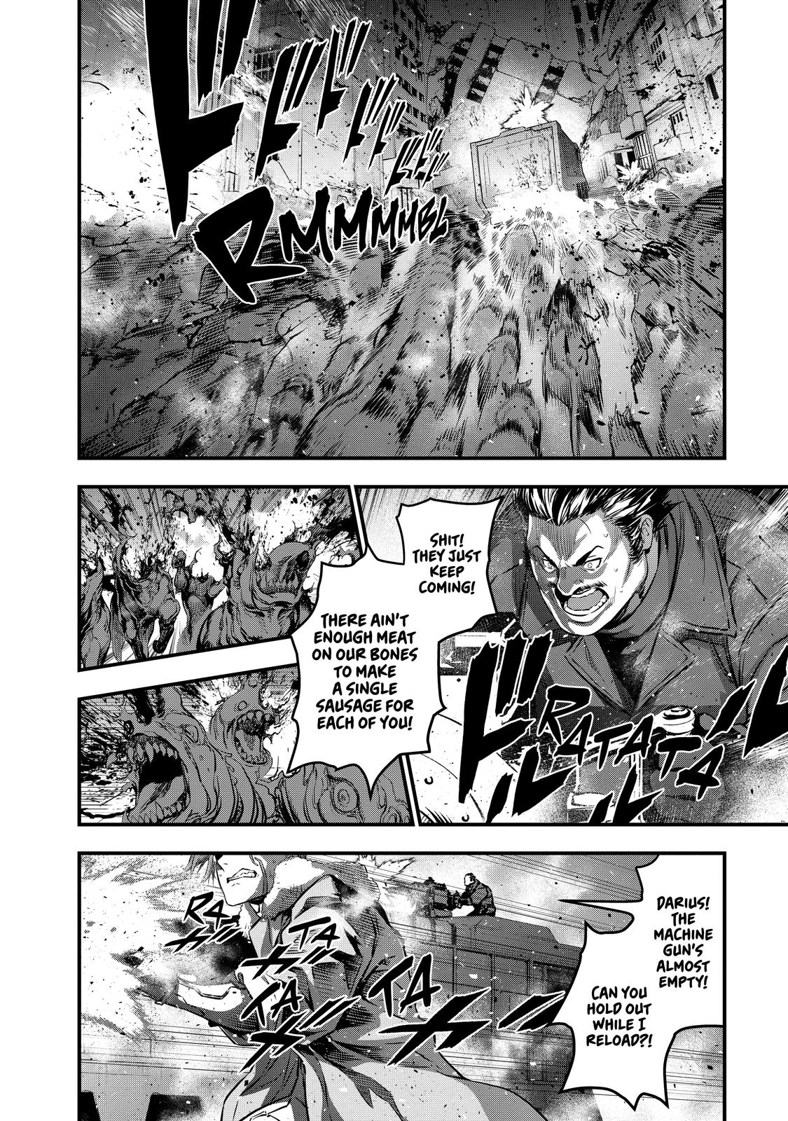Rebuild World Chapter 10 22