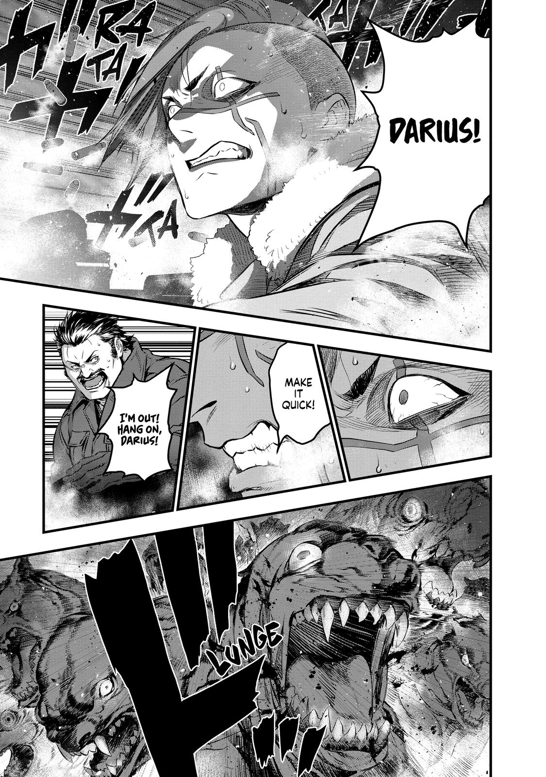 Rebuild World Chapter 10 23