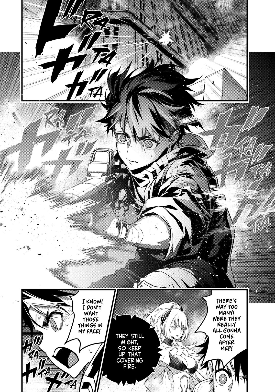 Rebuild World Chapter 10 25
