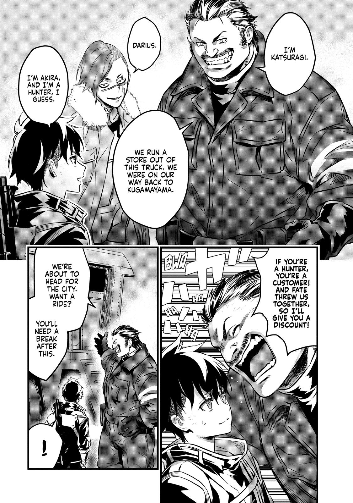 Rebuild World Chapter 10 29