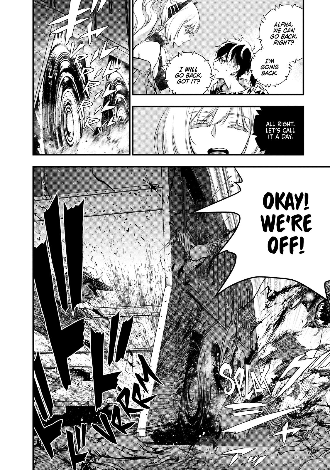 Rebuild World Chapter 10 30