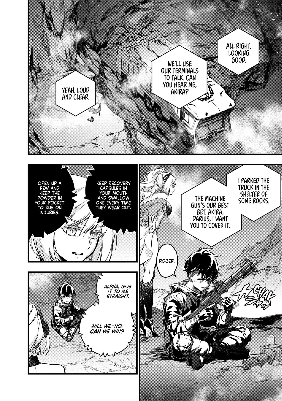 Rebuild World Chapter 11 9