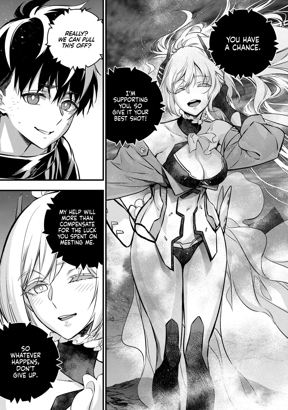 Rebuild World Chapter 11 10