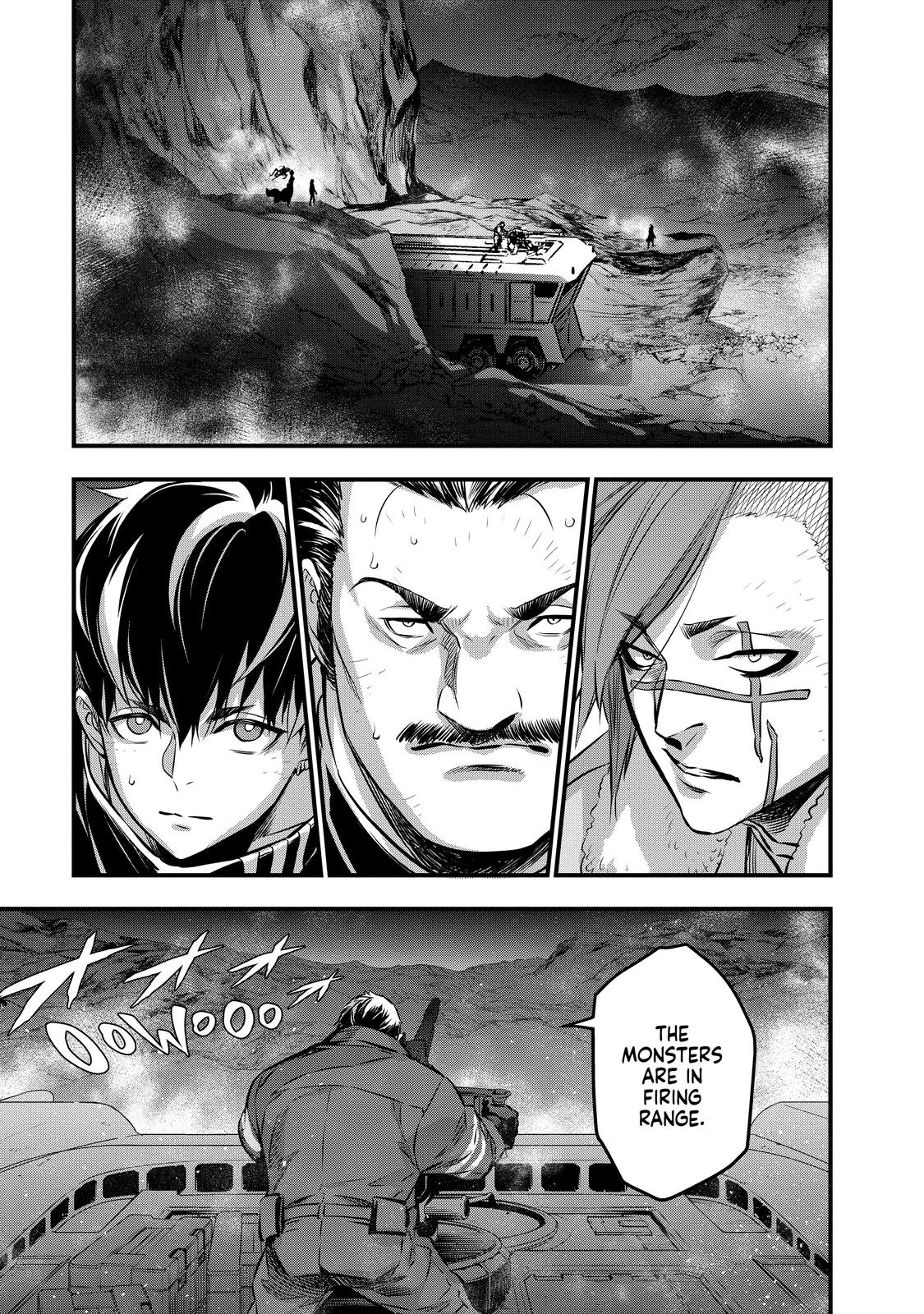 Rebuild World Chapter 11 12