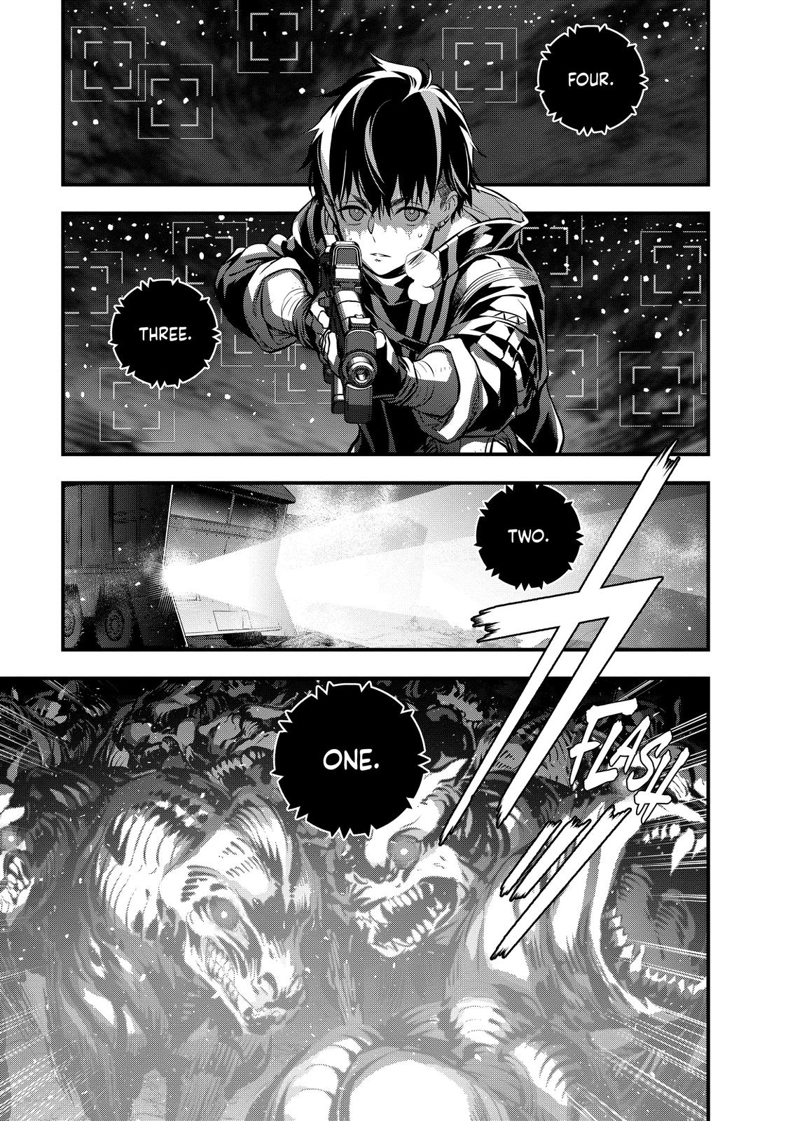 Rebuild World Chapter 11 14
