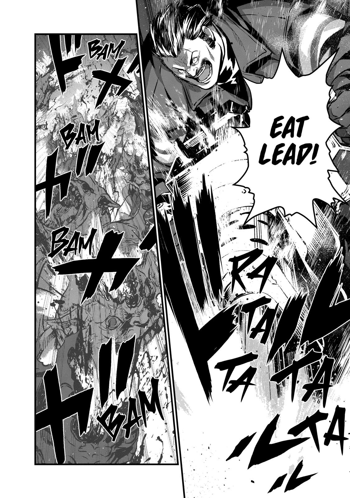 Rebuild World Chapter 11 15