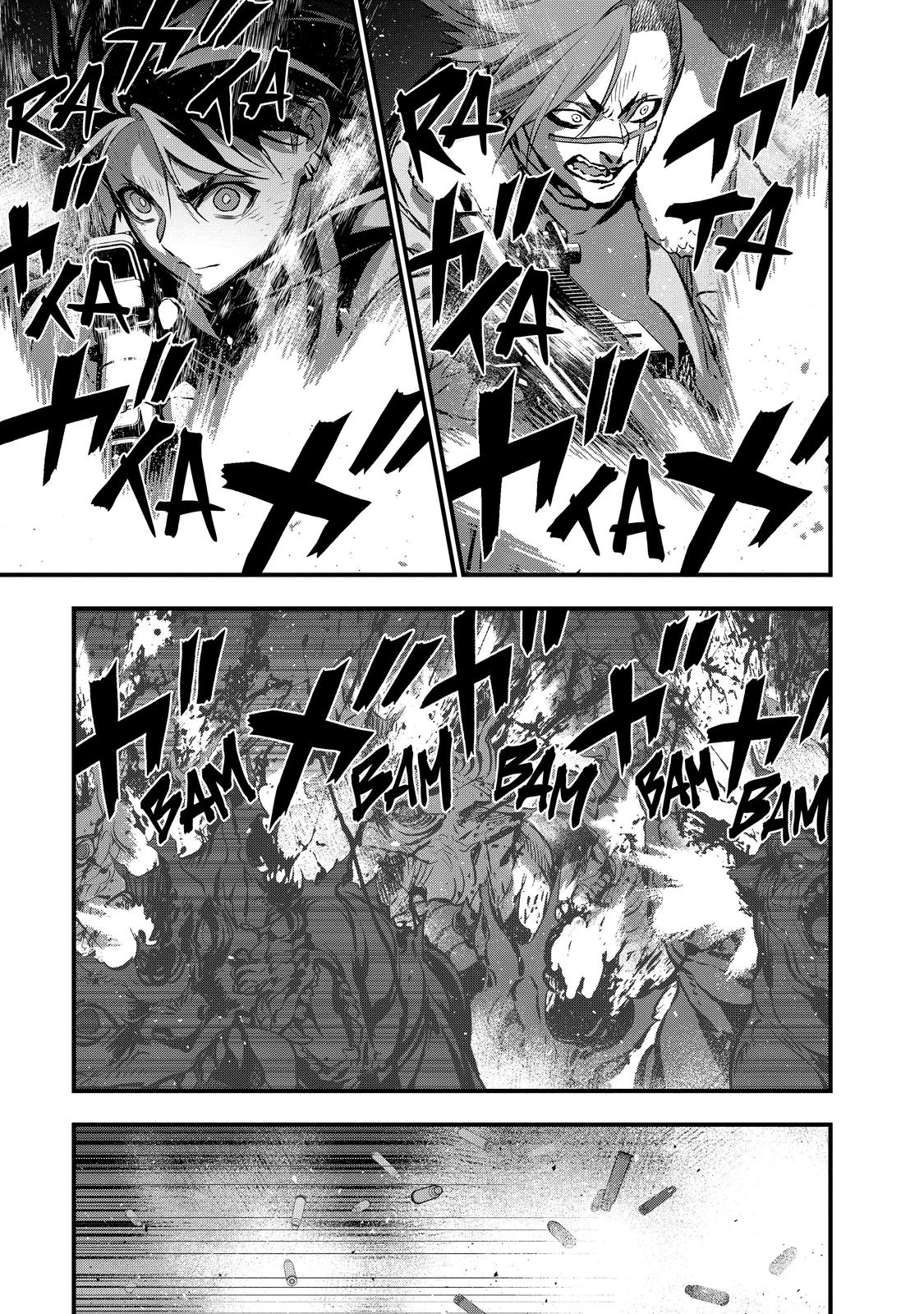 Rebuild World Chapter 11 16