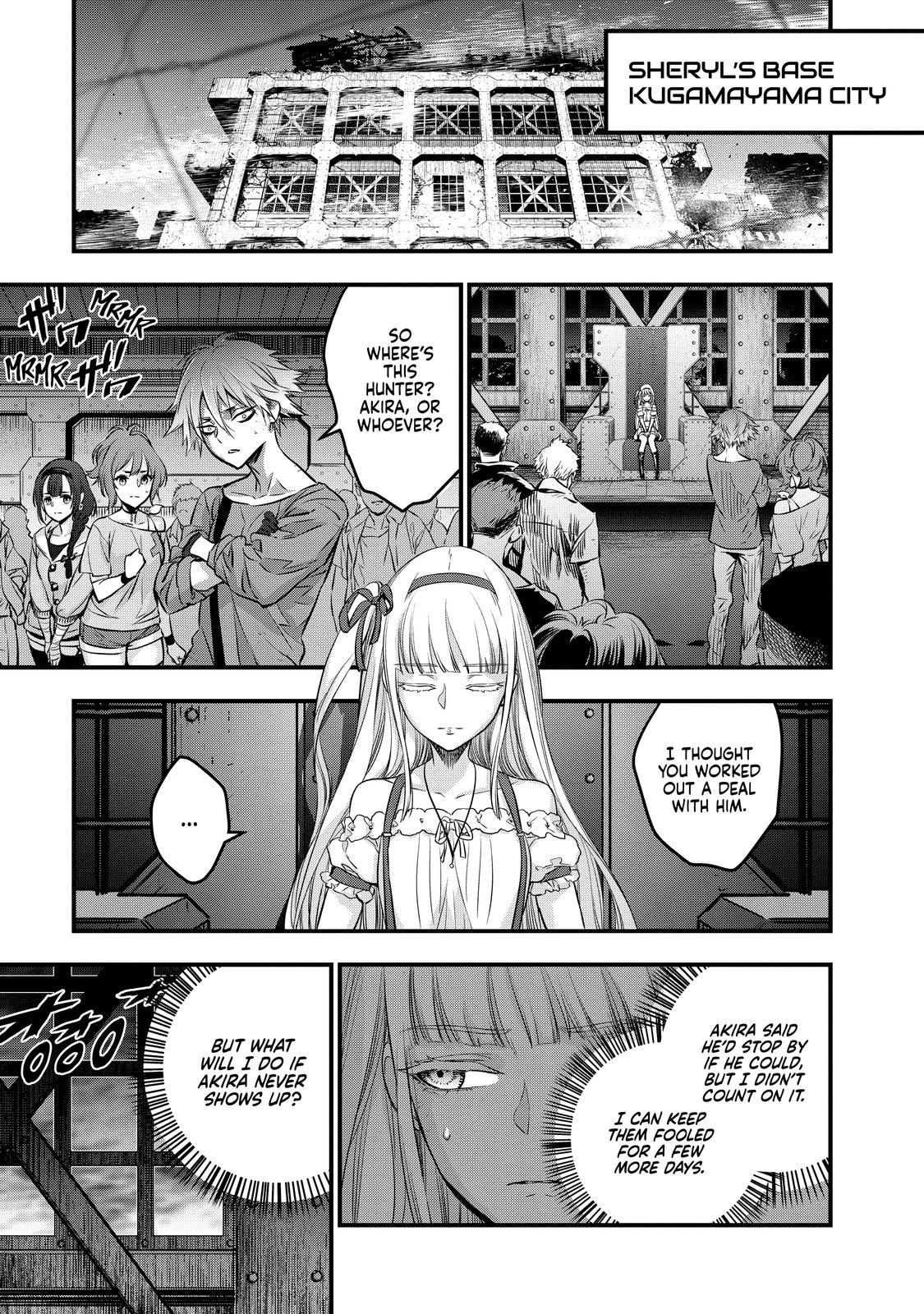 Rebuild World Chapter 11 18