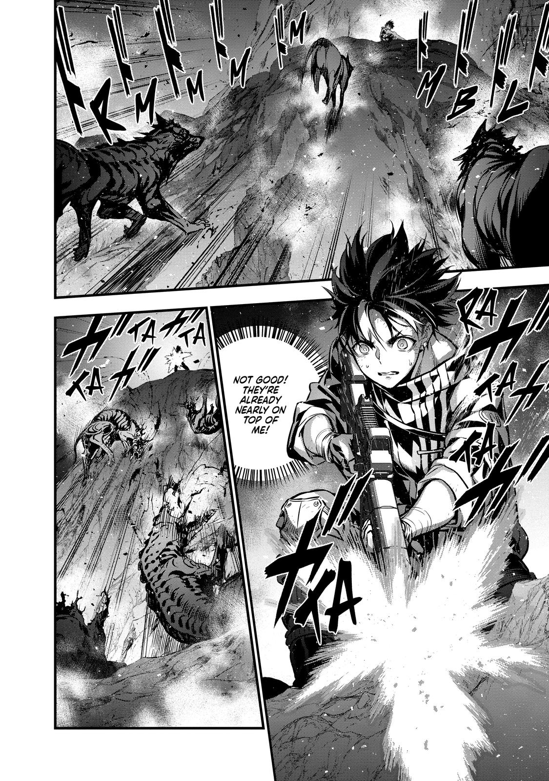 Rebuild World Chapter 11 19