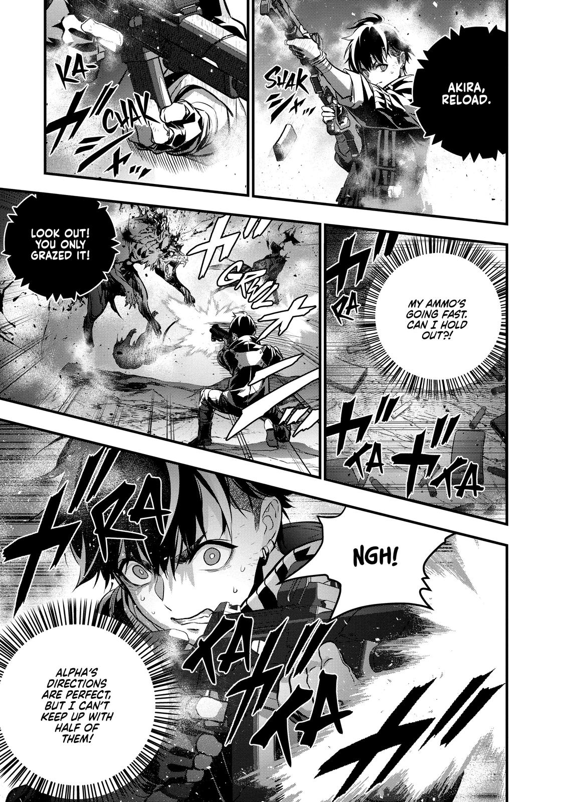 Rebuild World Chapter 11 20