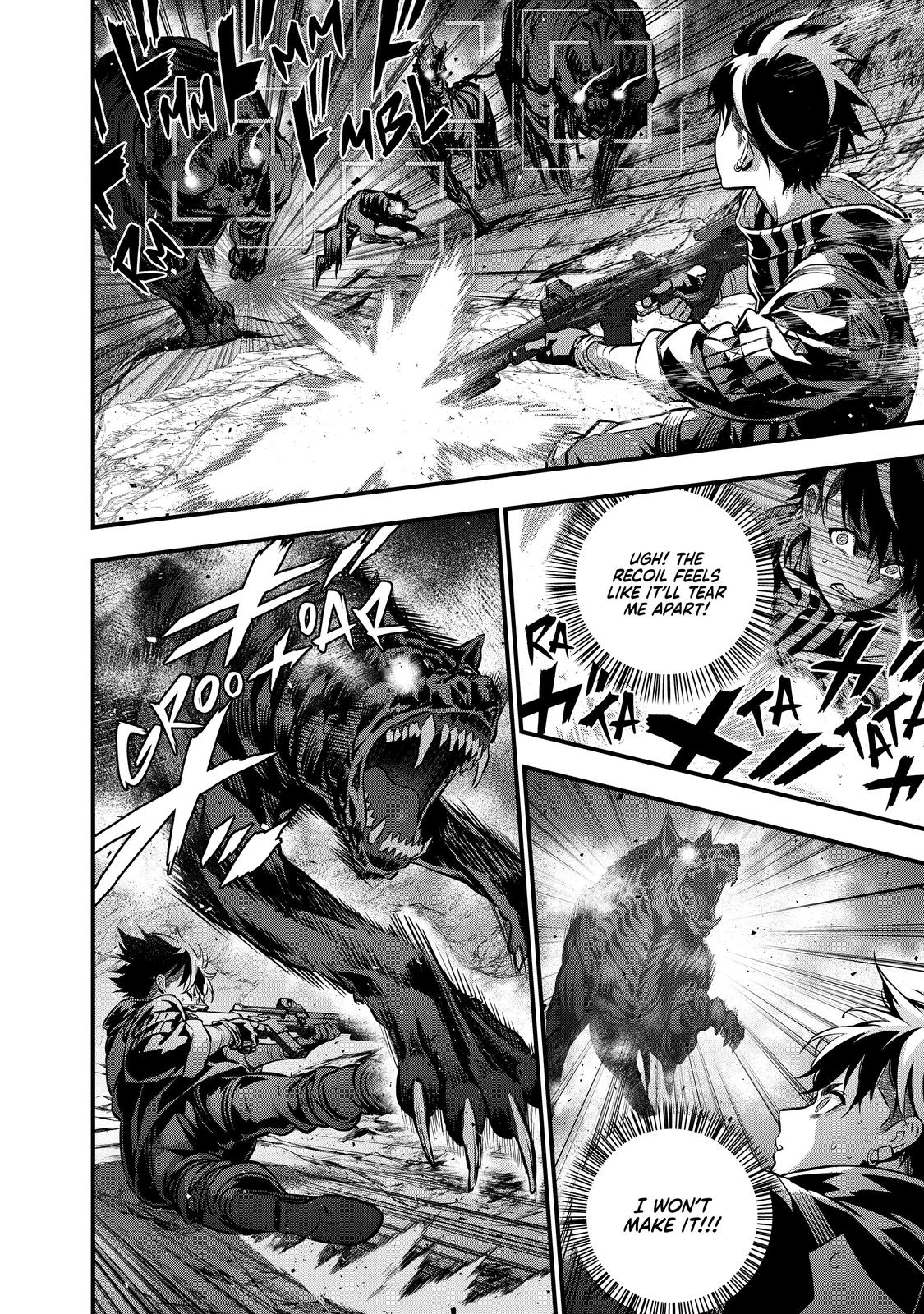 Rebuild World Chapter 11 21