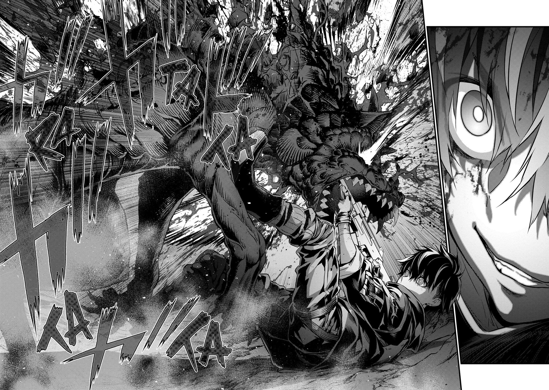 Rebuild World Chapter 11 25