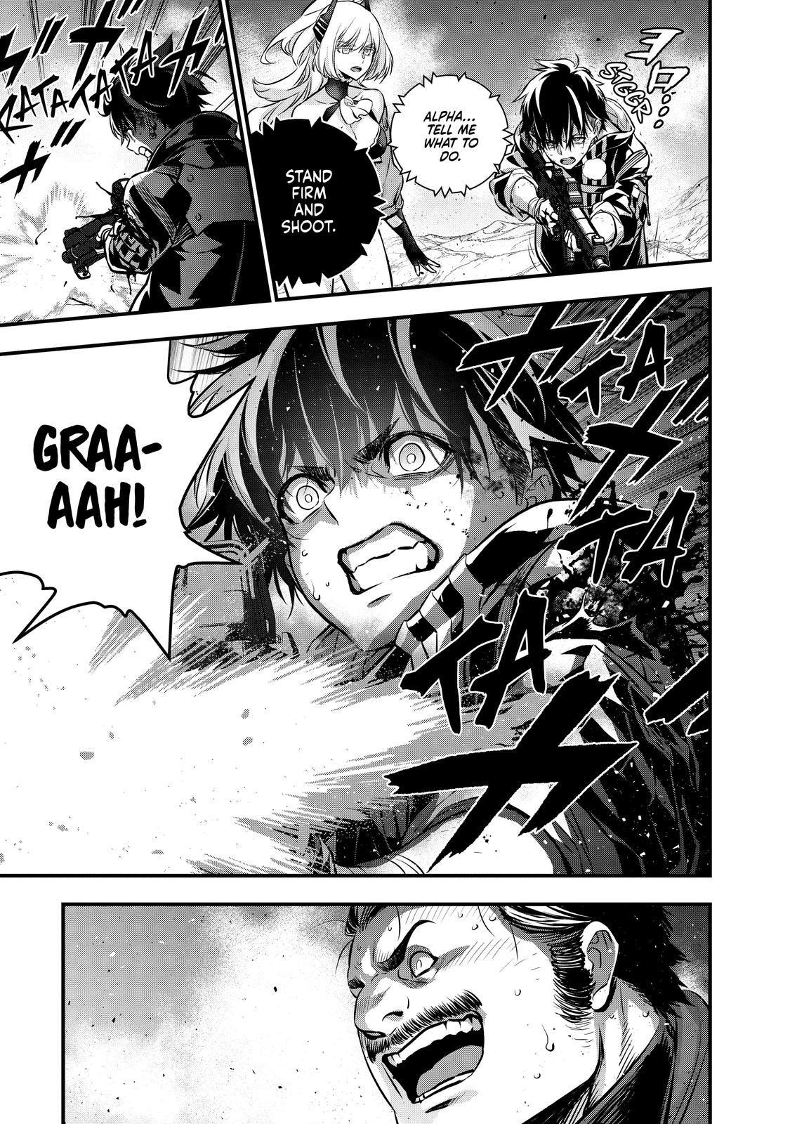 Rebuild World Chapter 11 27