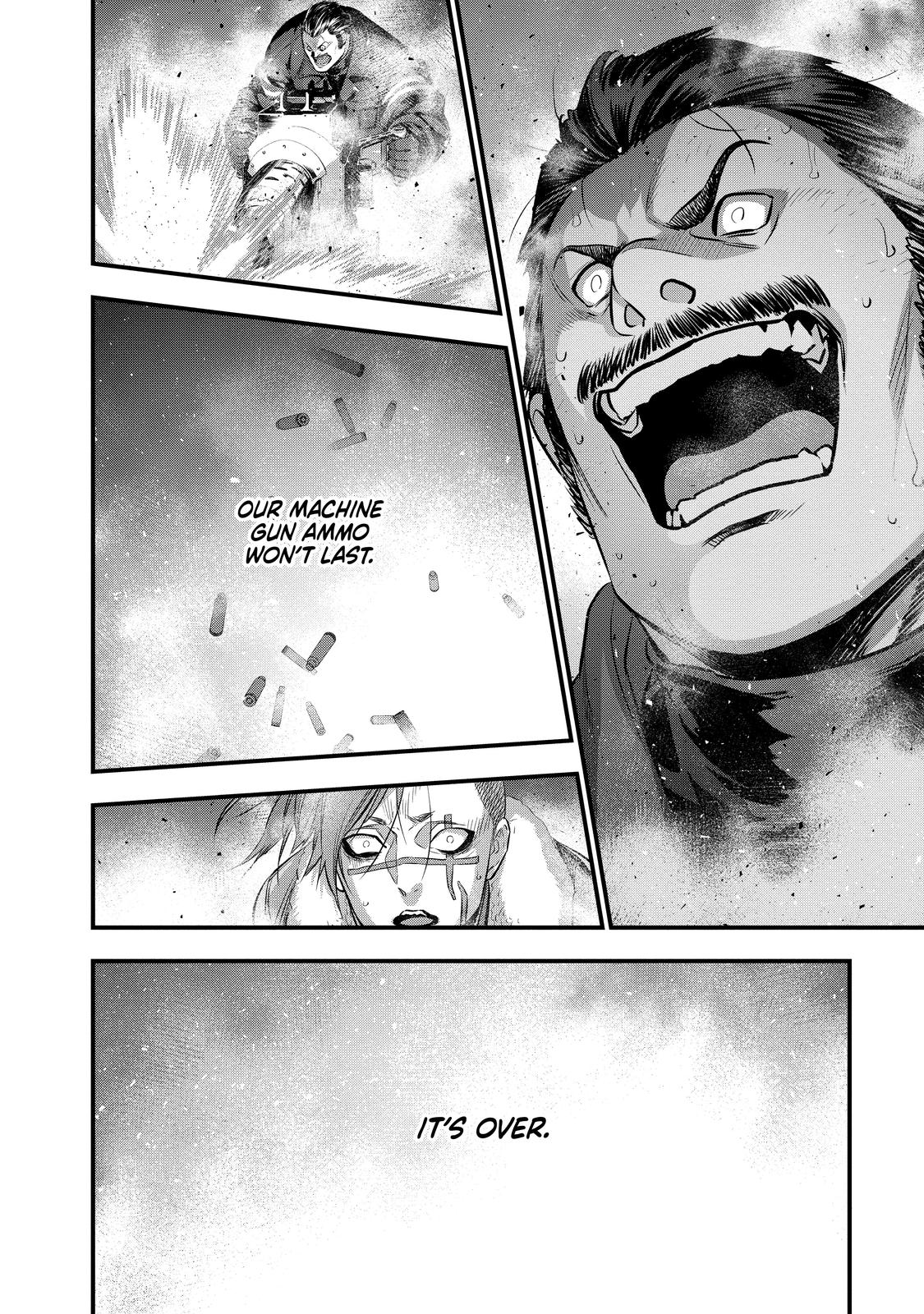 Rebuild World Chapter 11 28