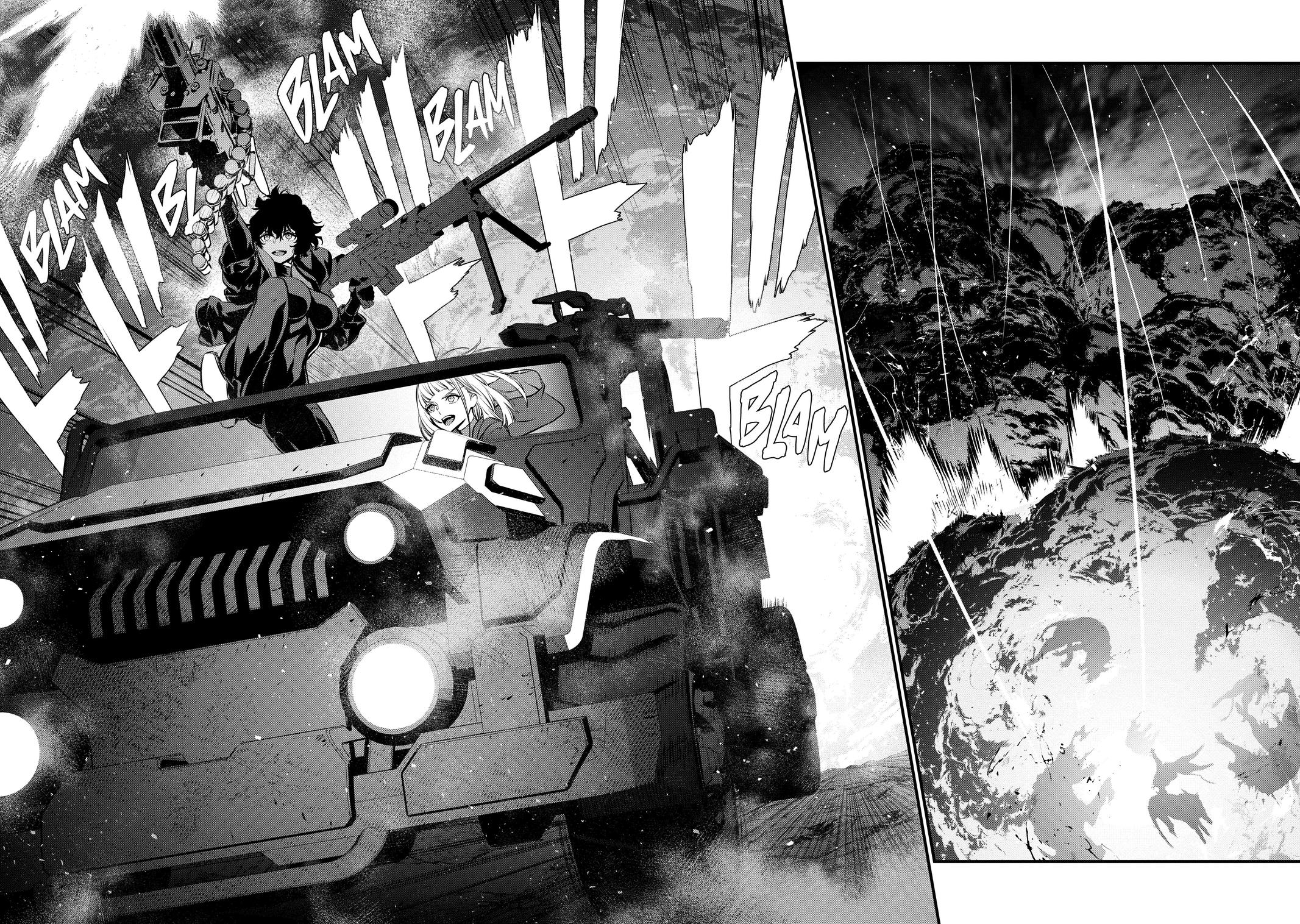 Rebuild World Chapter 11 30