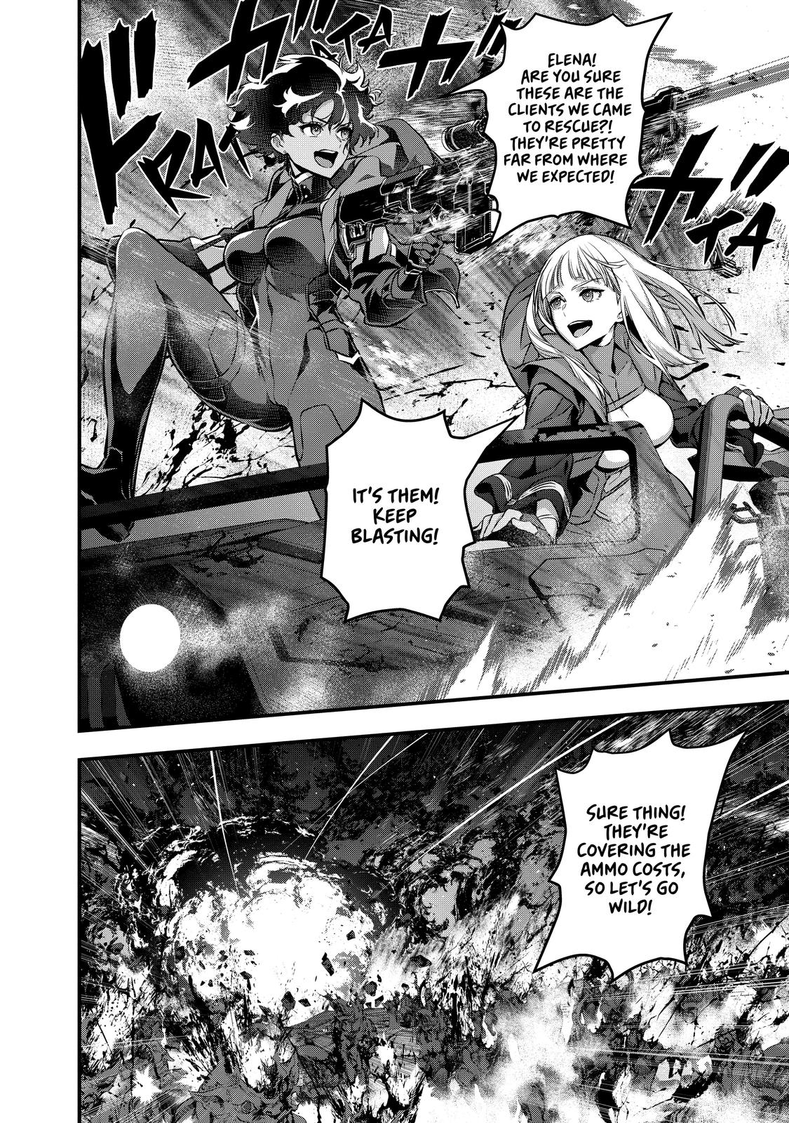 Rebuild World Chapter 12 2