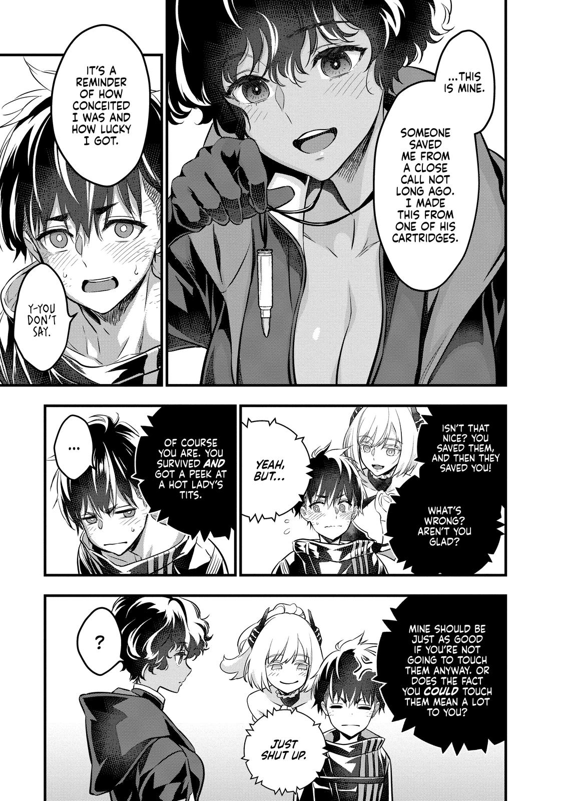 Rebuild World Chapter 12 5