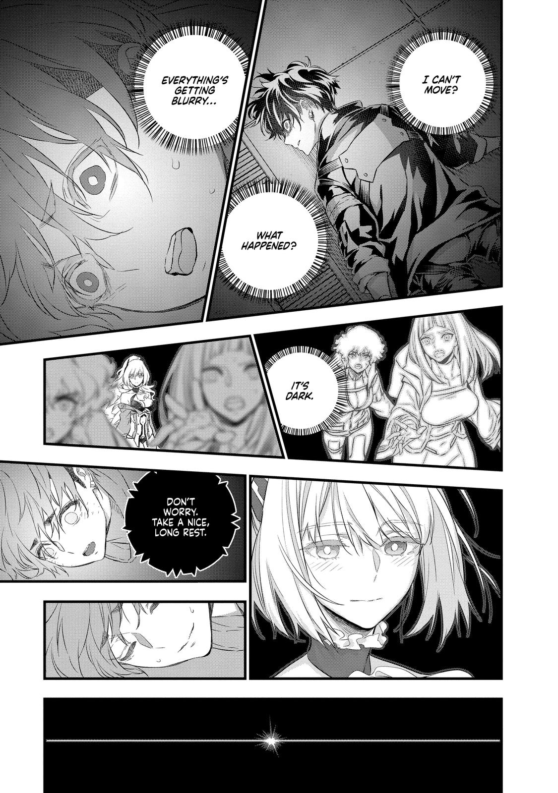 Rebuild World Chapter 12 9