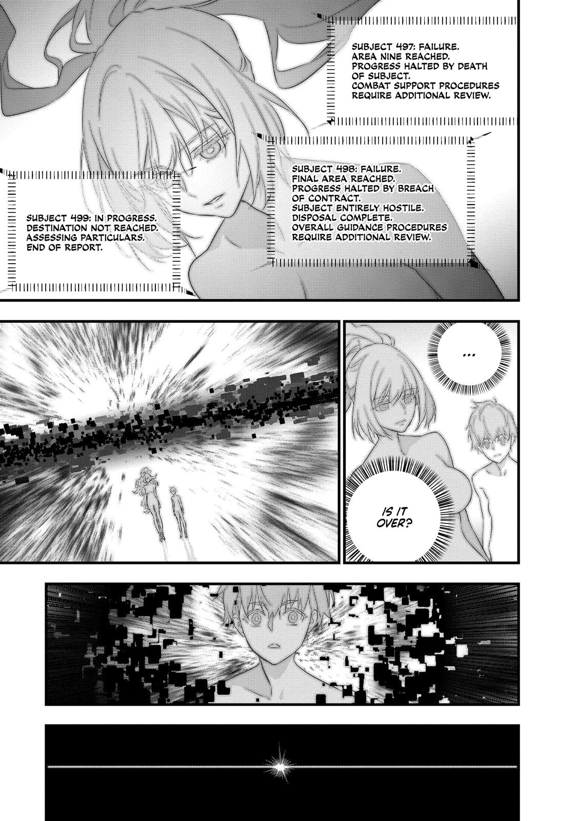 Rebuild World Chapter 12 12