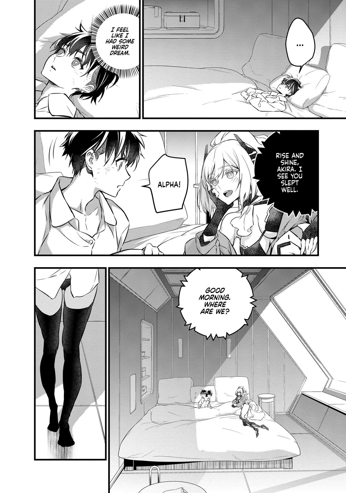 Rebuild World Chapter 12 13