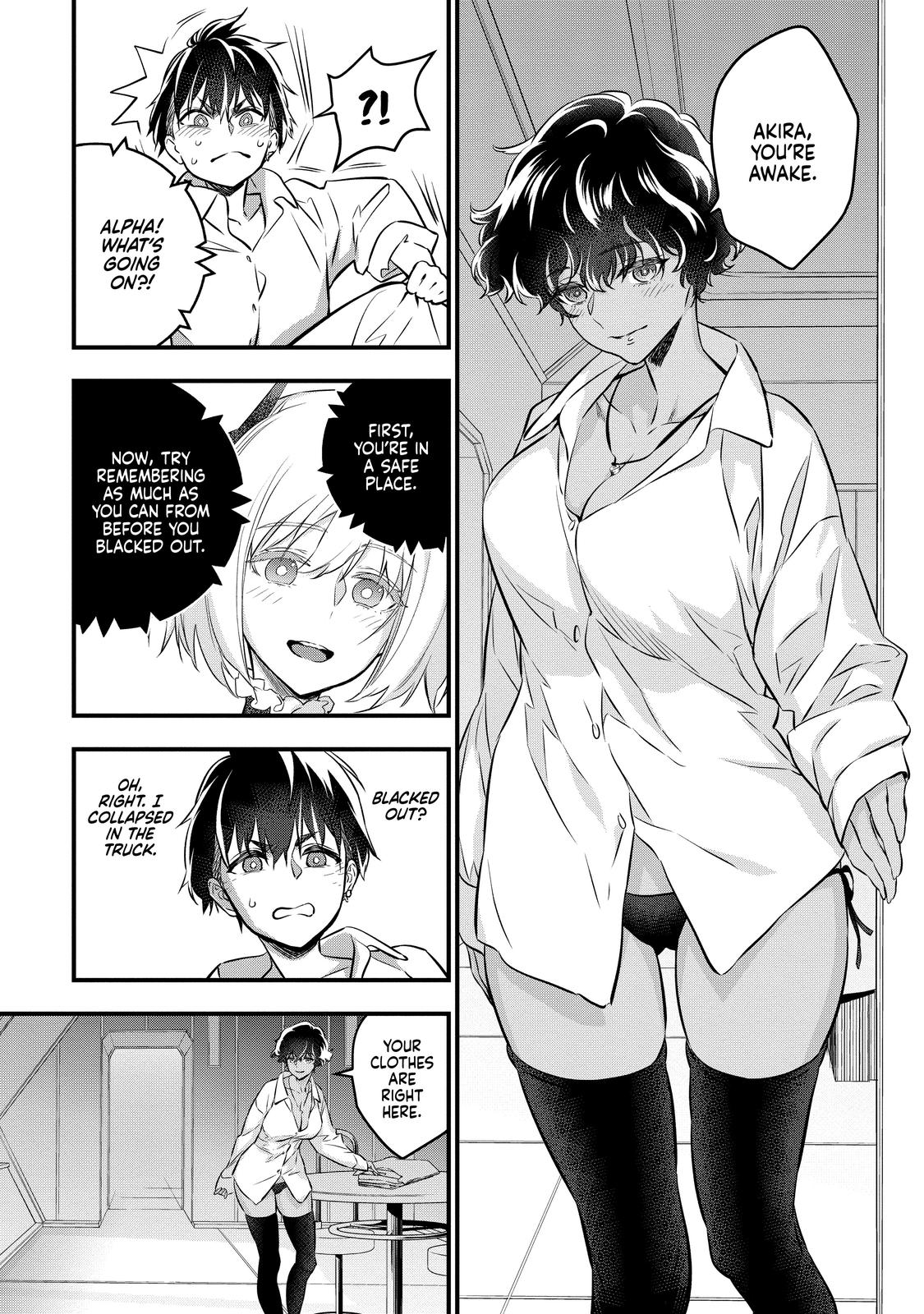 Rebuild World Chapter 12 14