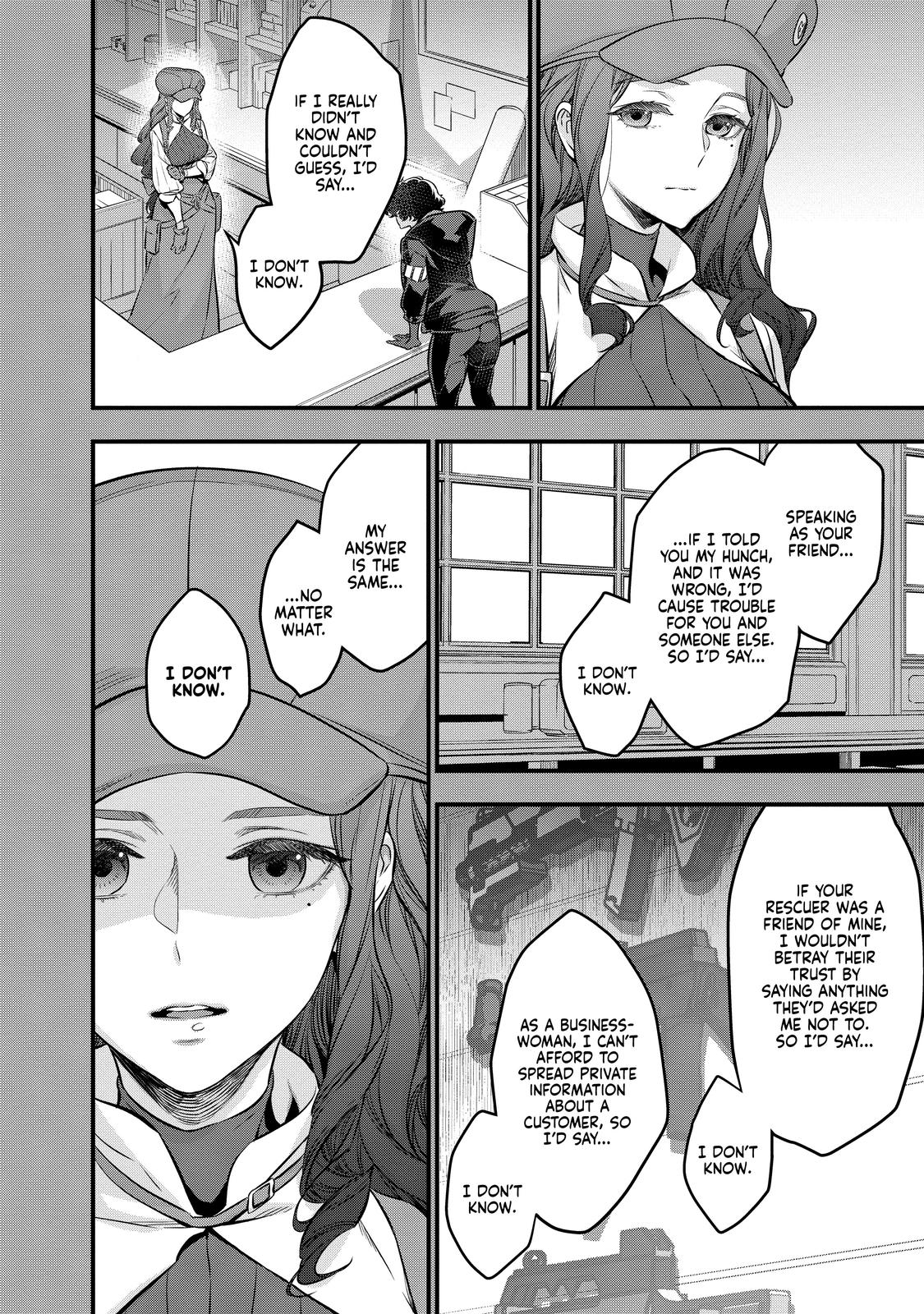 Rebuild World Chapter 12 19