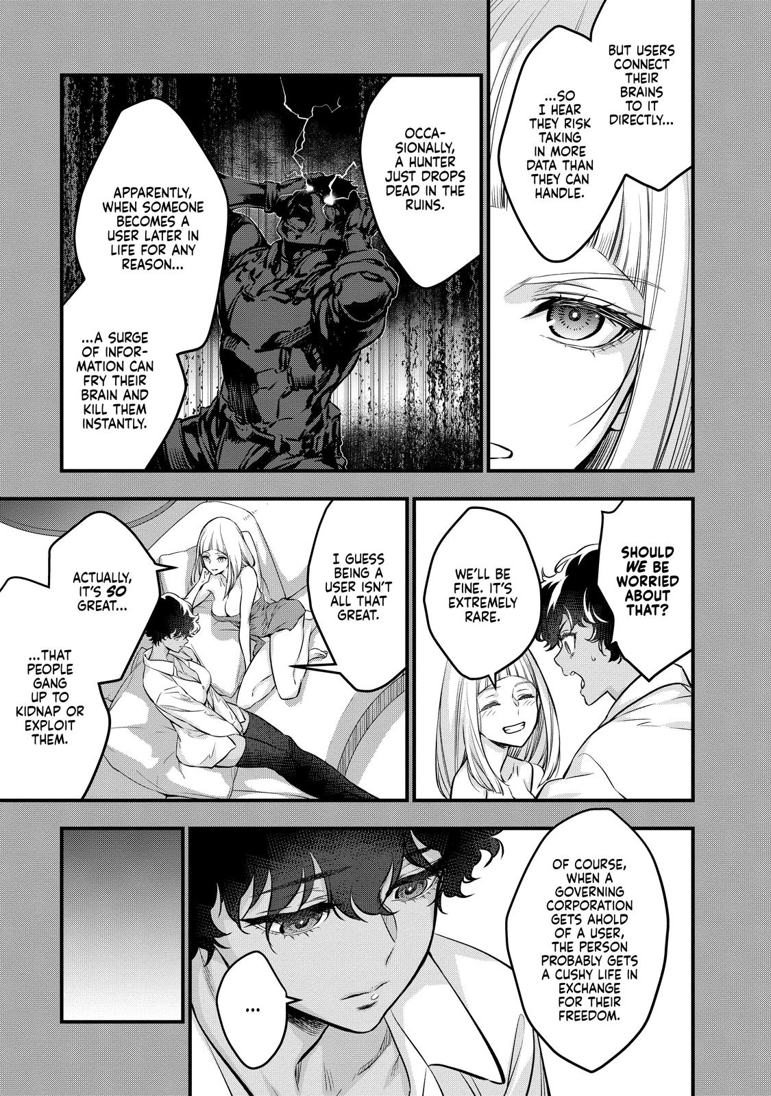 Rebuild World Chapter 12 24