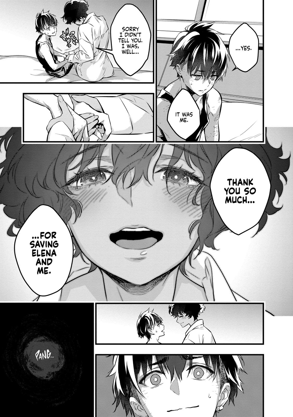 Rebuild World Chapter 12 26