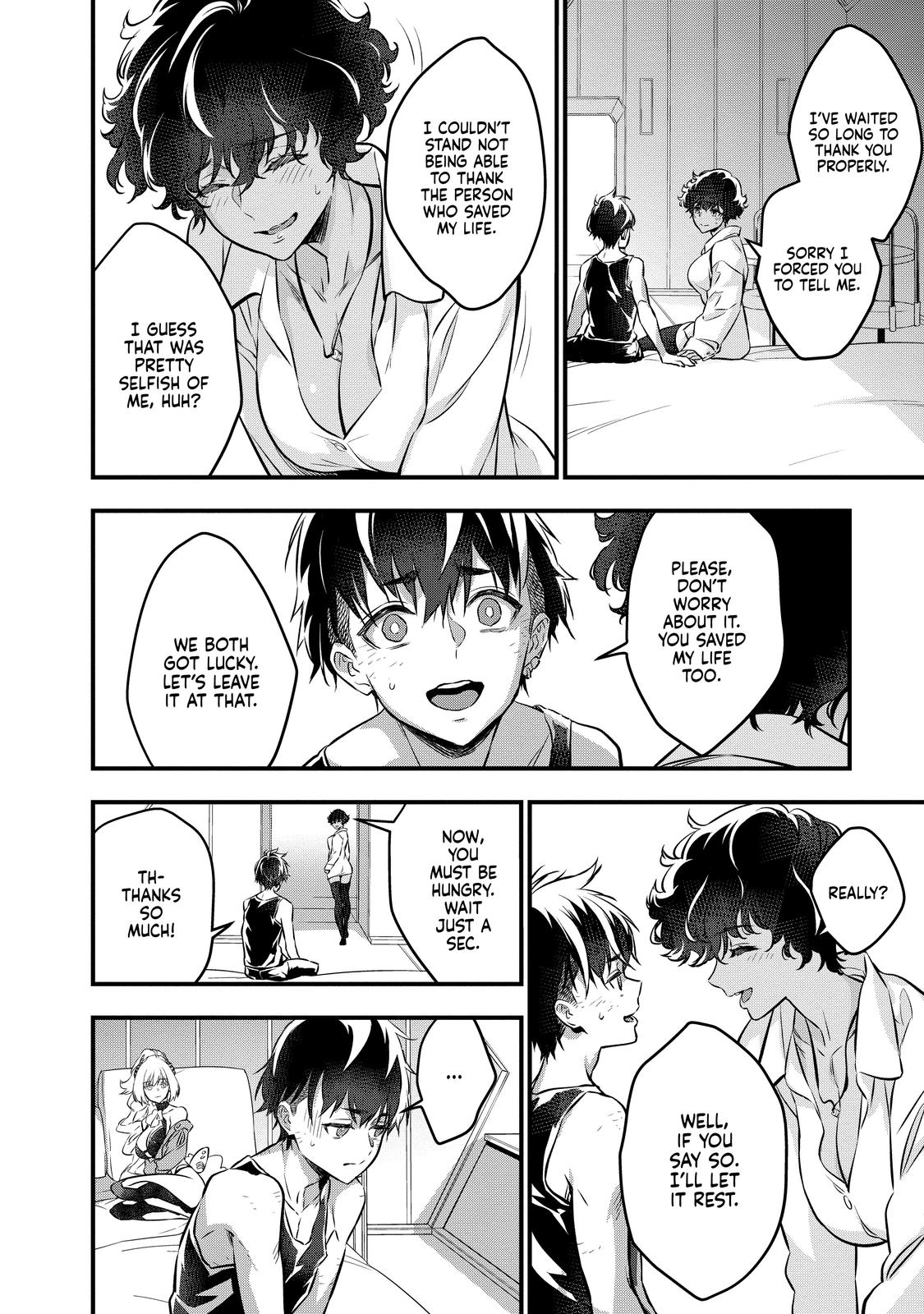 Rebuild World Chapter 12 27