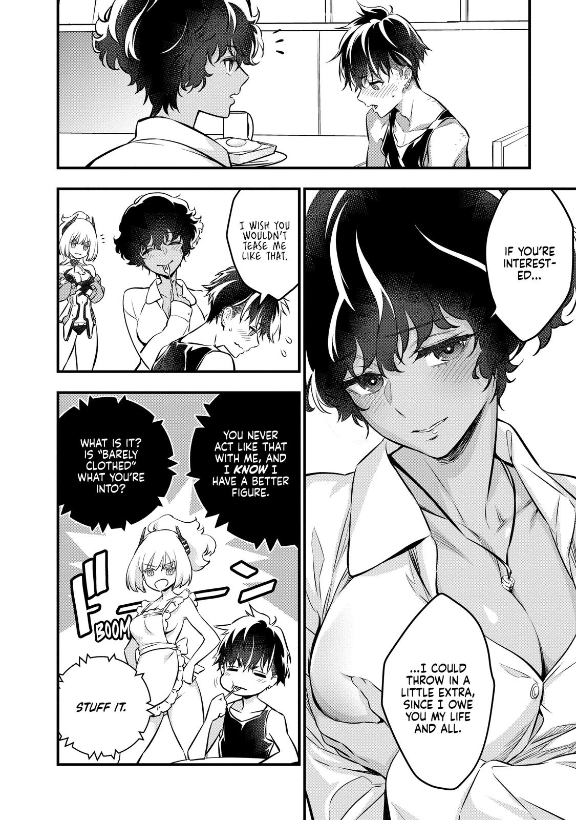 Rebuild World Chapter 12 29