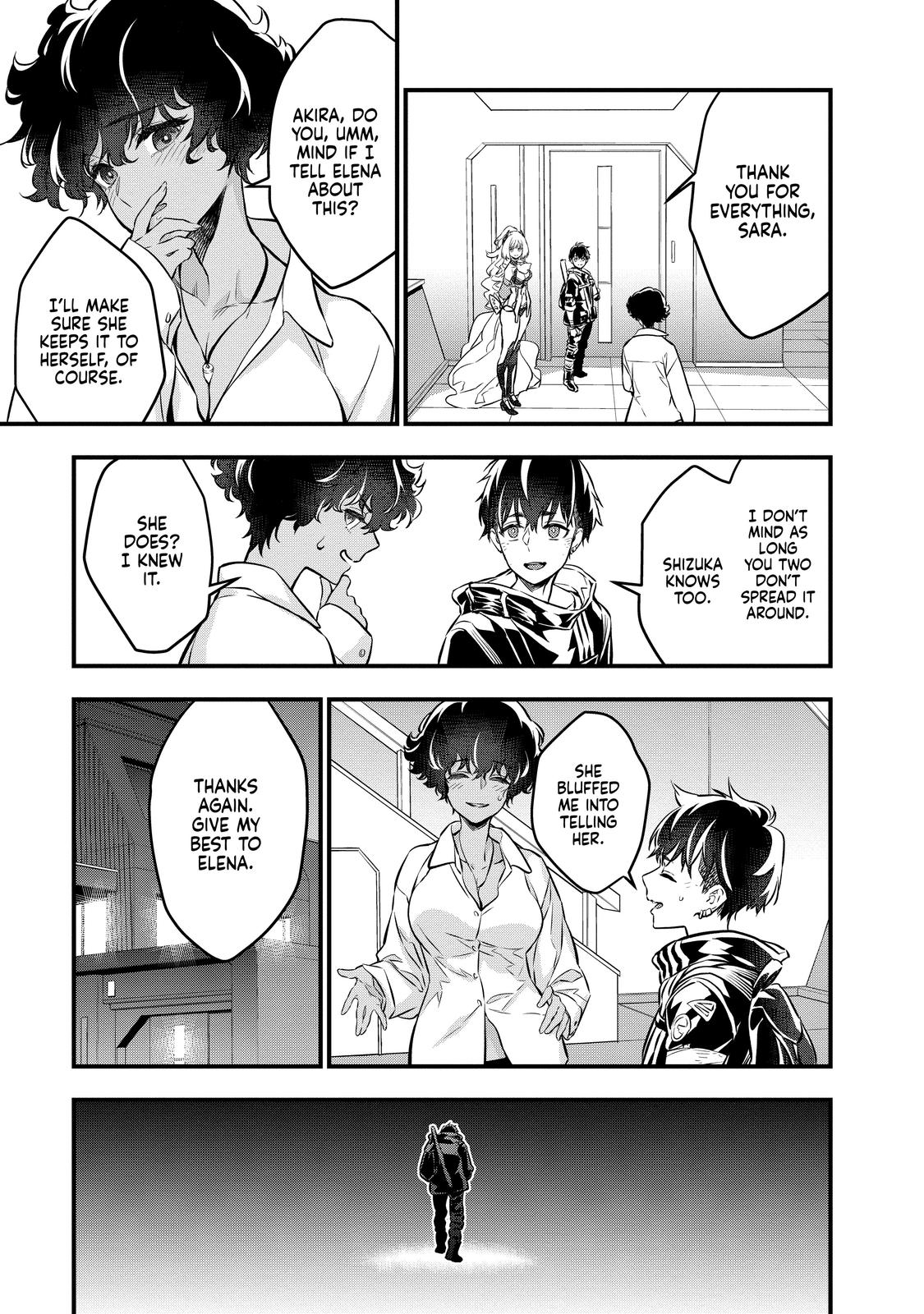 Rebuild World Chapter 12 30