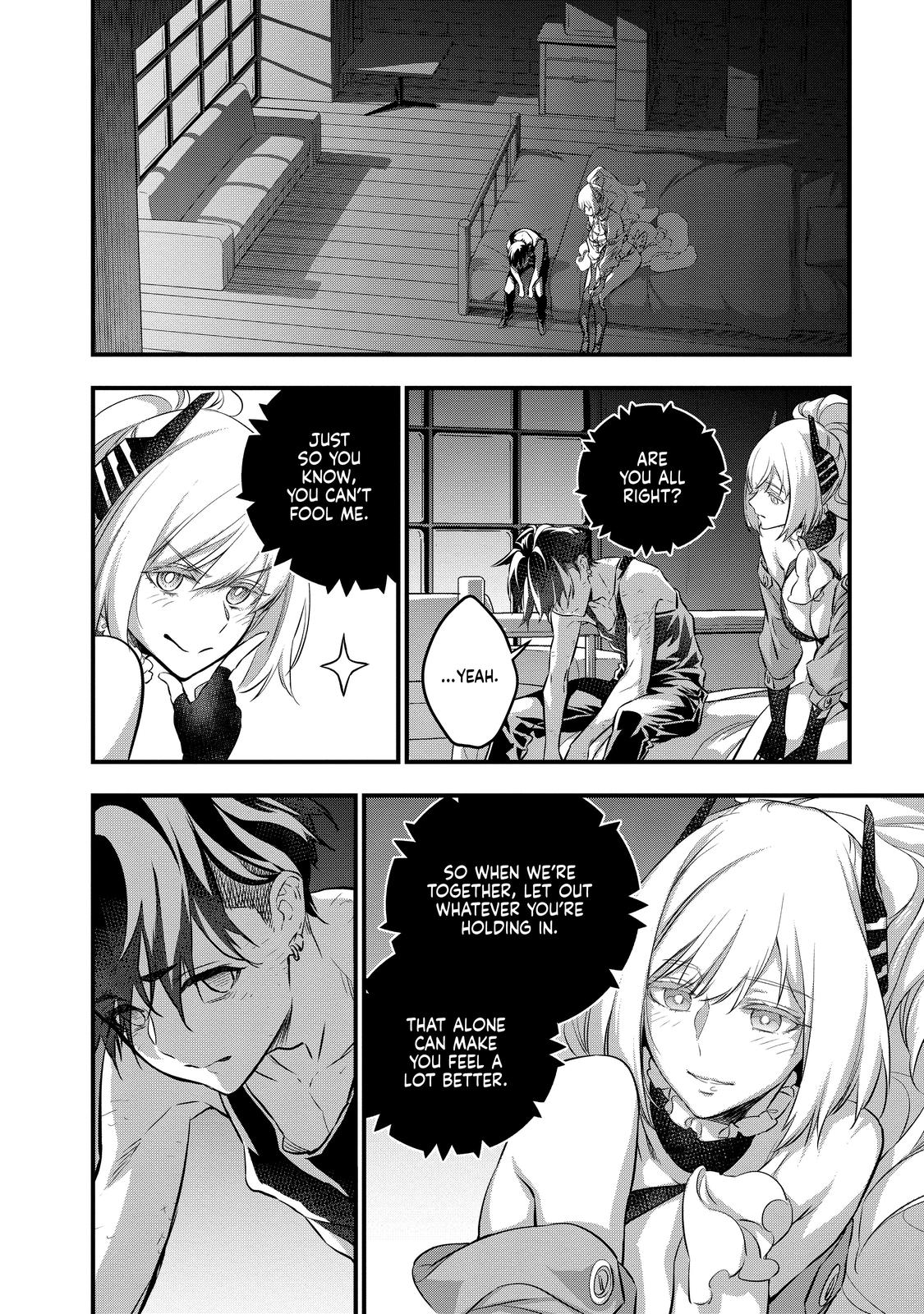 Rebuild World Chapter 12 31