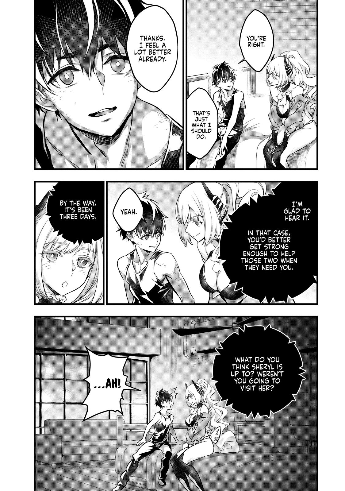 Rebuild World Chapter 12 33