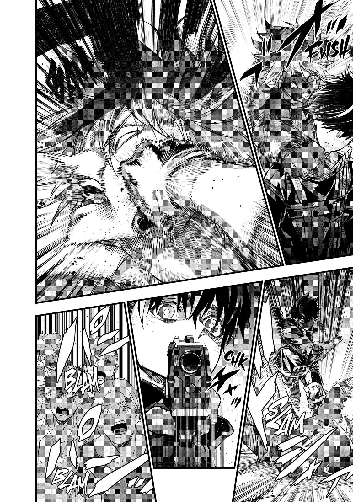 Rebuild World Chapter 13 4