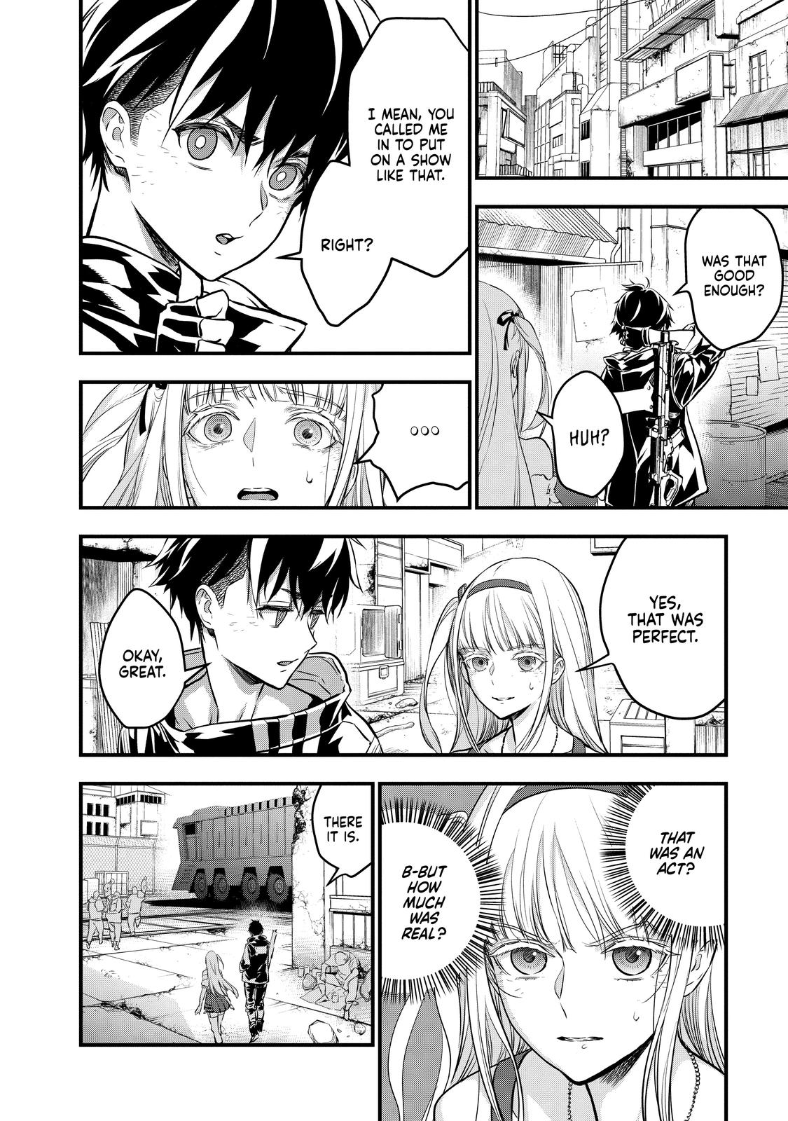 Rebuild World Chapter 13 6