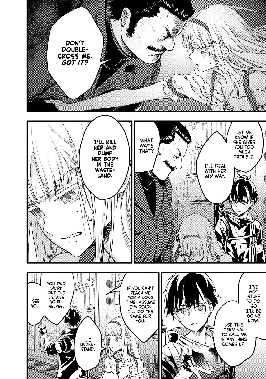 Rebuild World Chapter 13 10