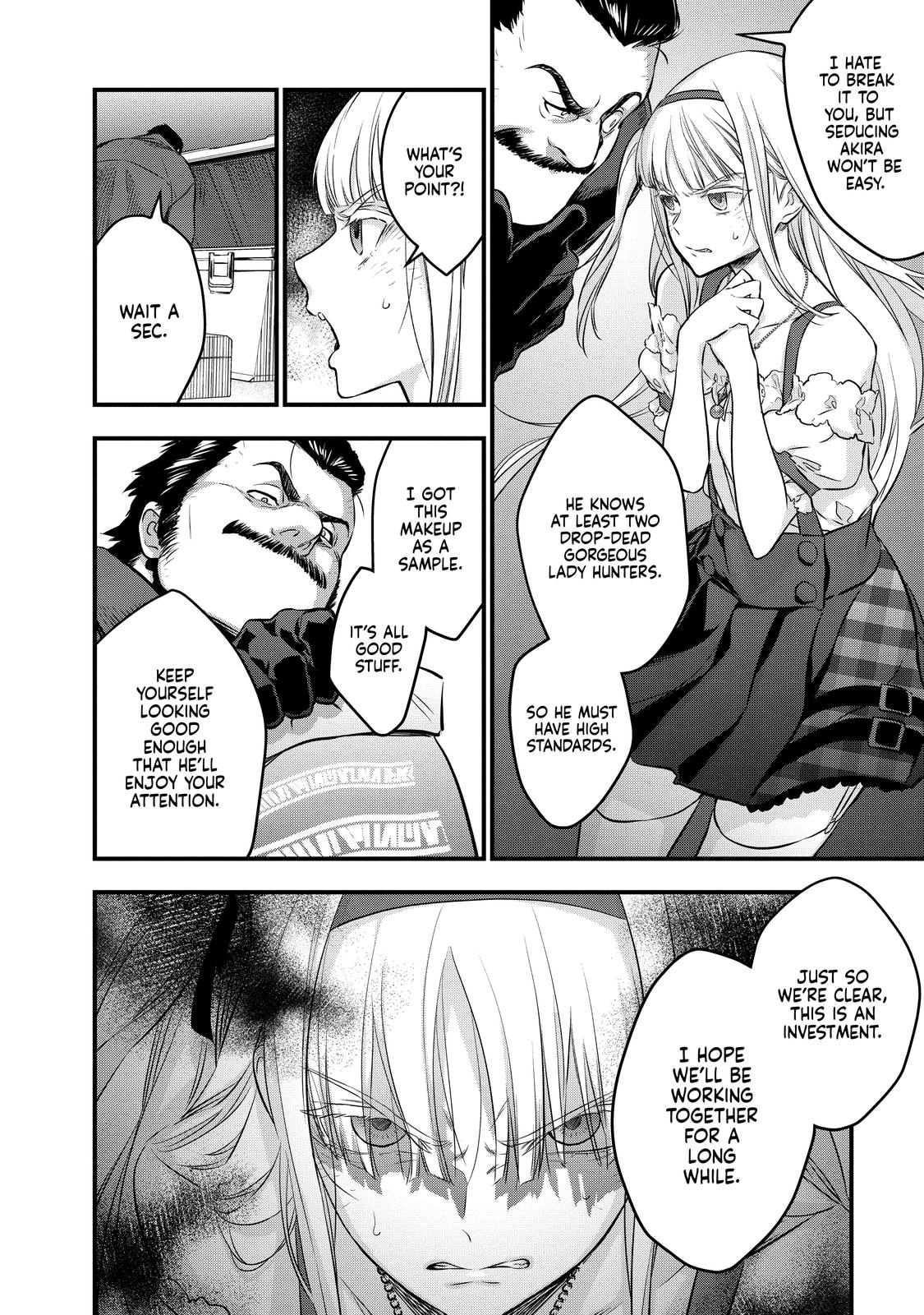 Rebuild World Chapter 13 12