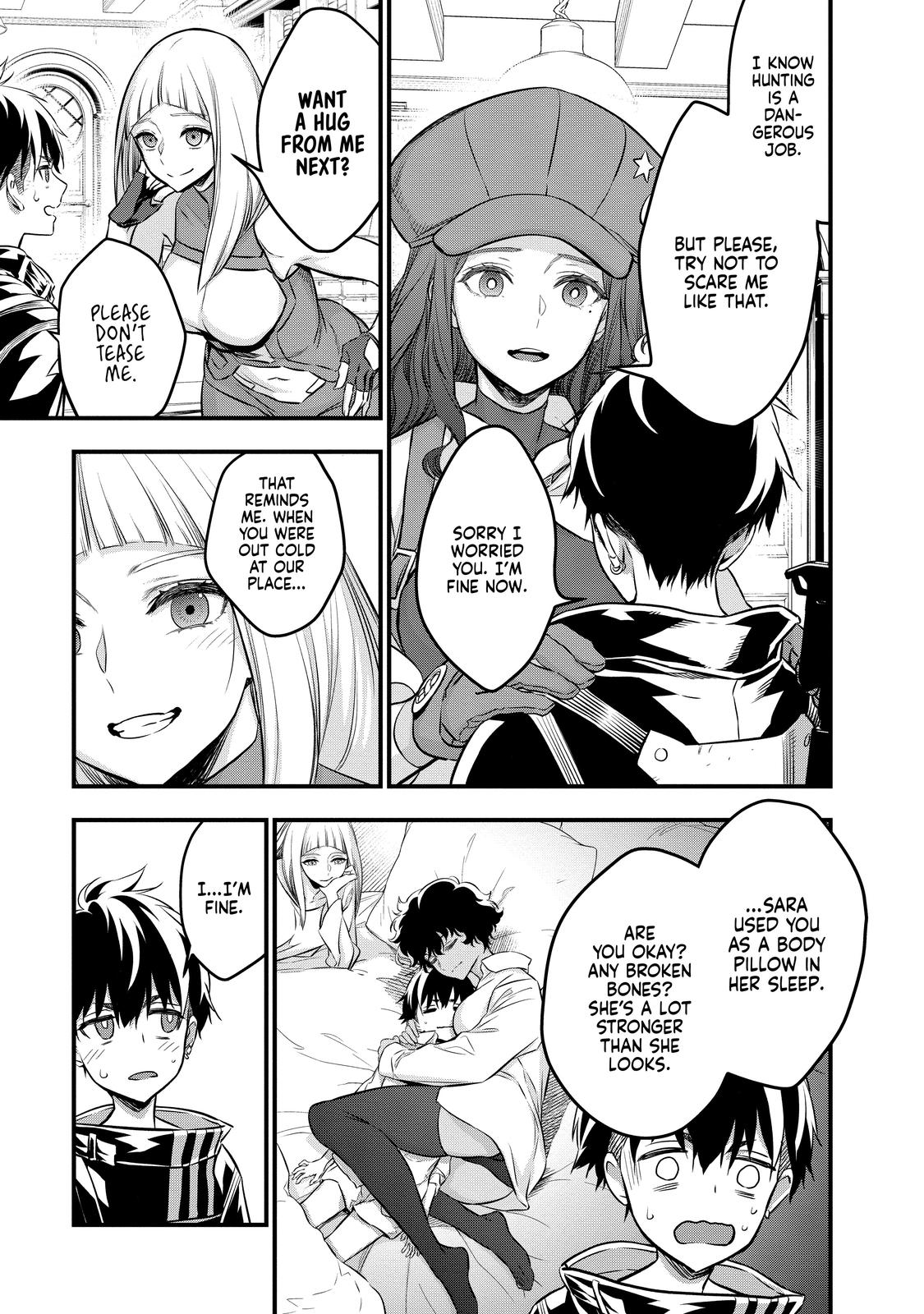 Rebuild World Chapter 13 15