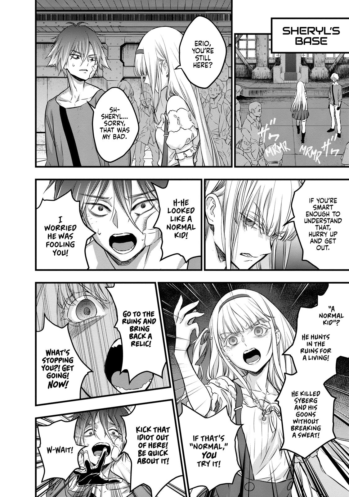 Rebuild World Chapter 13 16