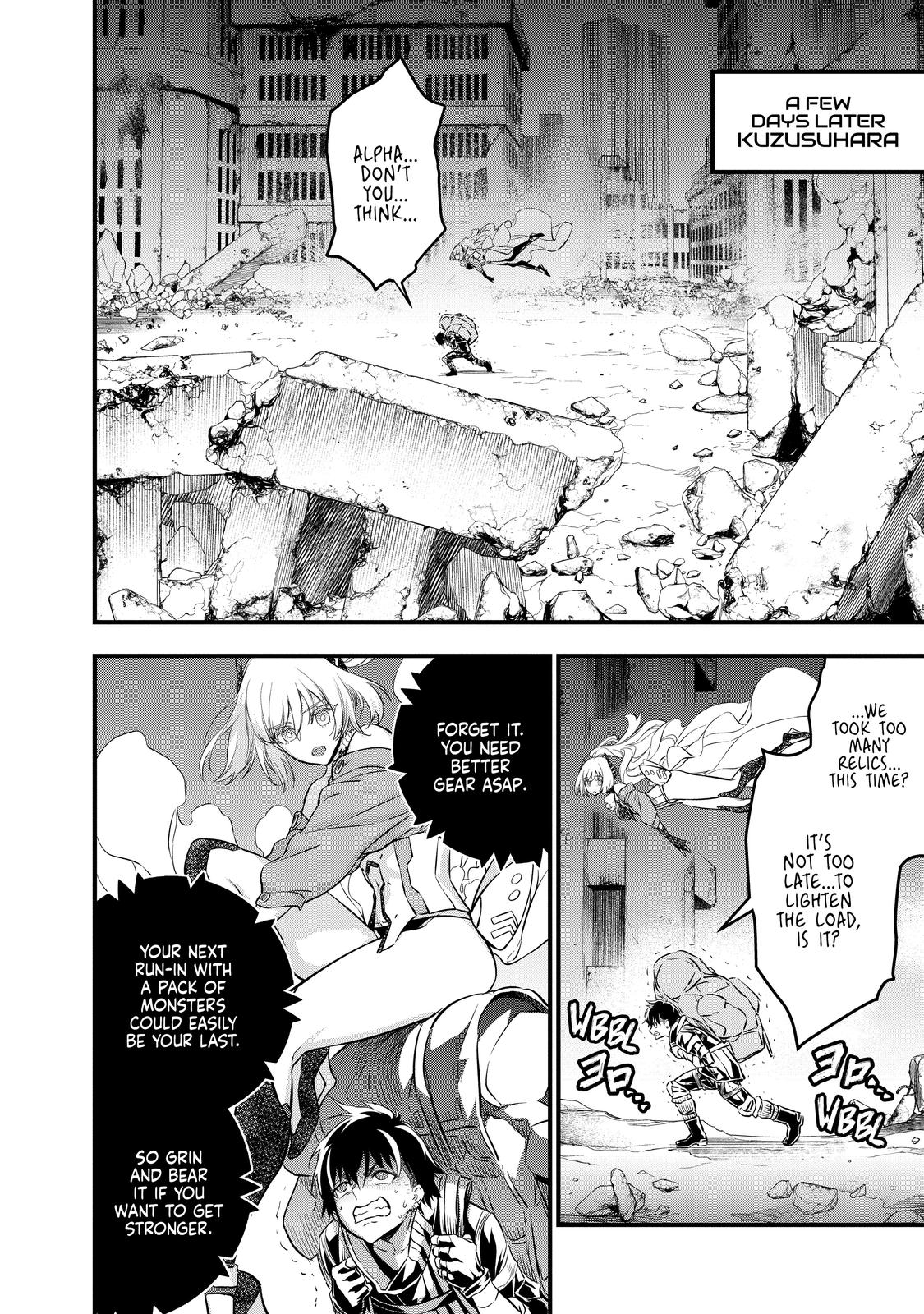 Rebuild World Chapter 13 18