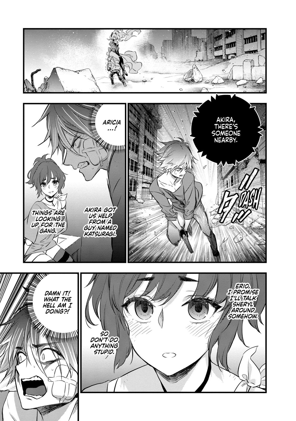Rebuild World Chapter 13 19